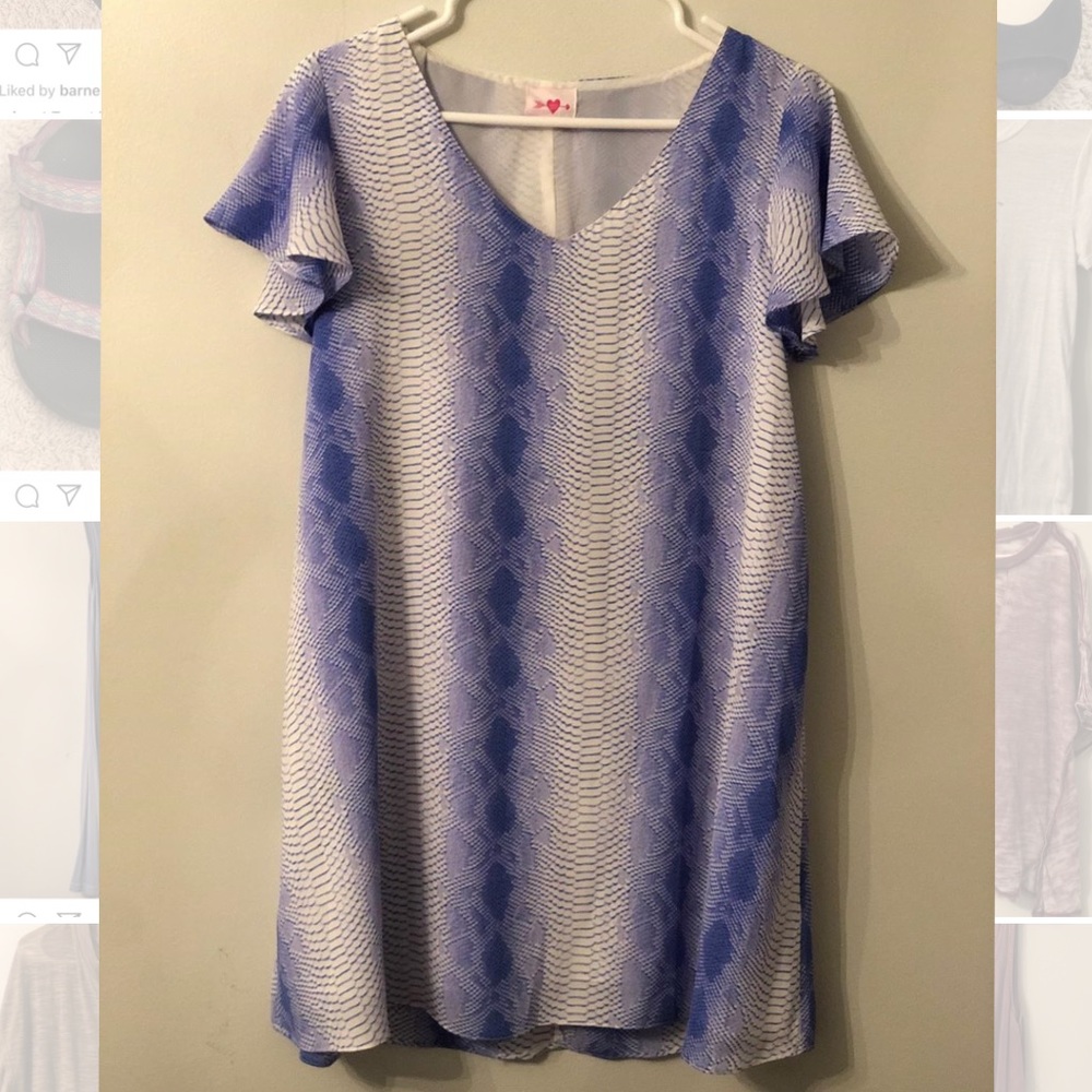 Buddy Love dress